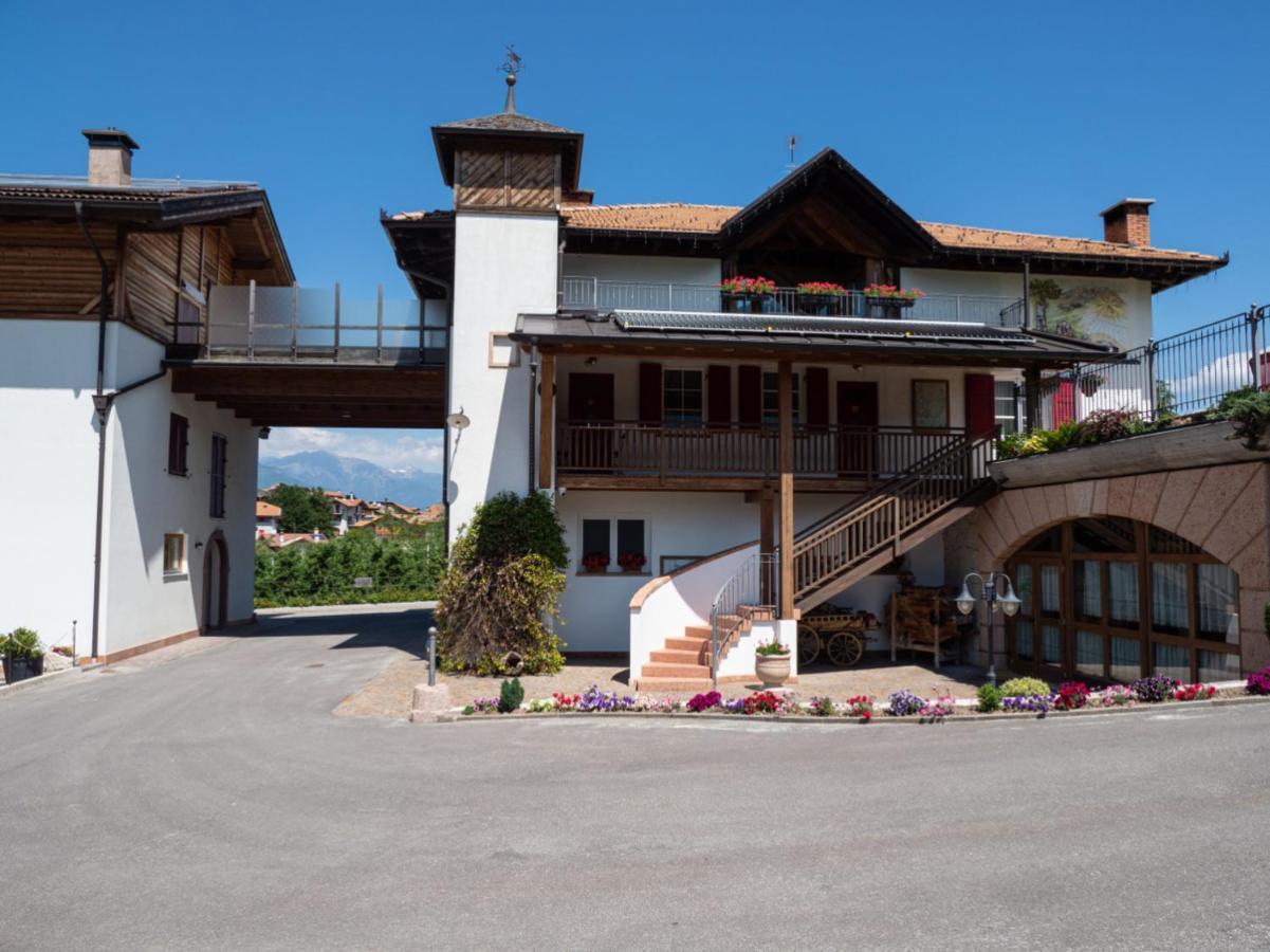 Agritur Golden Pause Villa Ton Exterior photo